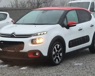 Citroen Citroën C3 Shine NAVIGATION+KLIMATRONIC+KAMERA+PDC Gebrauchtwagen