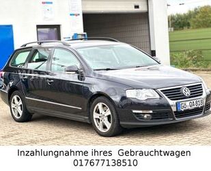 VW Volkswagen Passat Variant Sportline DSG 2.0 TDI NA Gebrauchtwagen