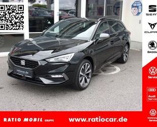 Seat Seat LEON SPORTSTOURER FR 1.5 ETSI ACT DSG NAVI SH Gebrauchtwagen