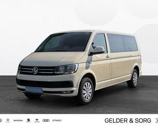 VW Volkswagen T6 Transporter Caravelle Comfort. 2.0 T Gebrauchtwagen