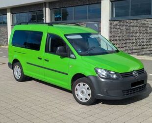 VW Volkswagen VW Caddy Maxi 1,6 75 KW (102PS) Van/Min Gebrauchtwagen