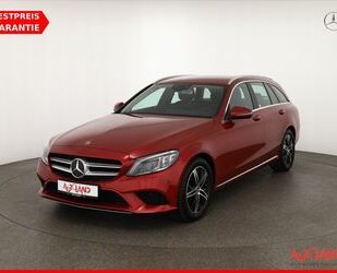 Mercedes-Benz Mercedes-Benz C180 T Avantgarde LED Standheizung K Gebrauchtwagen