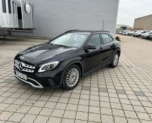 Mercedes-Benz Mercedes-Benz GLA 200 d DCT - Gebrauchtwagen