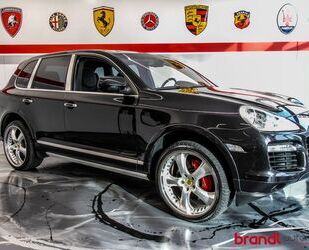 Porsche Porsche Cayenne Turbo /Nav/Bose/Pano/22