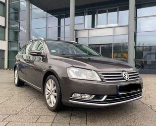 VW Volkswagen Passat 2.0 TDI DSG 130kW Comfortline BM Gebrauchtwagen