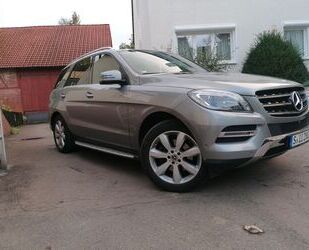 Mercedes-Benz Mercedes-Benz ML 250 BlueTEC 4MATIC - Gebrauchtwagen