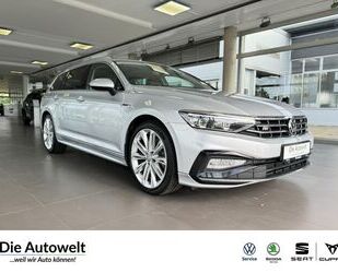 VW Volkswagen Passat Variant Eleg 4Mo 2.0 TDI DSG R-L Gebrauchtwagen