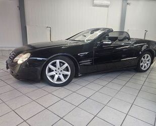 Mercedes-Benz Mercedes-Benz SLR SL Roadster SL 350 *Bose *Leder Gebrauchtwagen