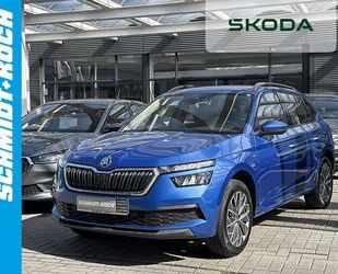 Skoda Skoda Kamiq 1.0 TSI DSG Clever OPF LED PDC SITZHZG Gebrauchtwagen