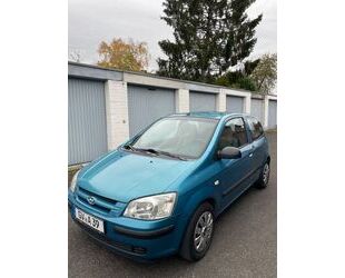 Hyundai Hyundai Getz 1.1 - Gebrauchtwagen