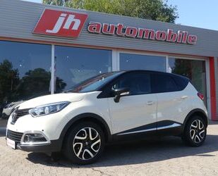 Renault Renault Captur Luxe*Automatik*Kamera*Navi*SHZ*Fina Gebrauchtwagen