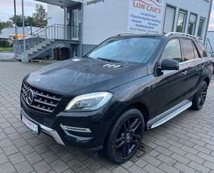 Mercedes-Benz Mercedes-Benz ML 250 CDI 4 Matic/Navi/Kamera/T.Led Gebrauchtwagen