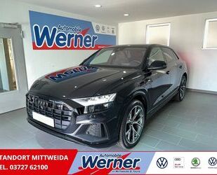 Audi Audi Q8 50TDI quattro HD-Matrix AHK HUD Standh Gebrauchtwagen