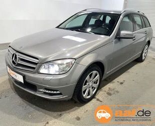 Mercedes-Benz Mercedes-Benz C 200 T CGI Automatik Navi Xenon Kli Gebrauchtwagen