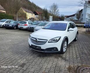 Opel Opel Insignia Sports Tourer 2.0 CDTI *VOLL*Aut*EUR Gebrauchtwagen