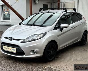 Ford Ford Fiesta Champions Edition Gebrauchtwagen