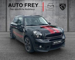 Mini MINI Cooper SD Countryman All4 Diesel XENON Gebrauchtwagen