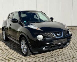 Nissan Nissan Juke Tekna 1.6 TURBO KAMERA Gebrauchtwagen