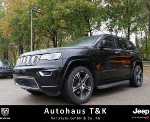 Jeep Jeep Grand Cherokee 3.0 CRD Overland EU6d-T Gebrauchtwagen