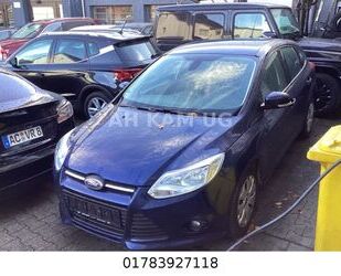 Ford Ford Focus Lim. Trend Klima Checkheft Gebrauchtwagen