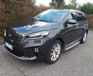 Kia Kia Sorento 2.2 CRDi AWD GT Line Automatik GT Line Gebrauchtwagen