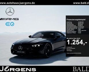 Mercedes-Benz Mercedes-Benz AMG SL 63 4MATIC+ +MBUX+Sitzklima+LE Gebrauchtwagen