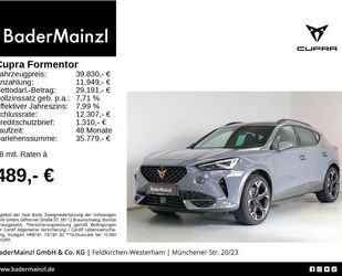 Cupra Cupra Formentor VZ 1.4 eTSI DSG SHZ AHK Matrix 360 Gebrauchtwagen