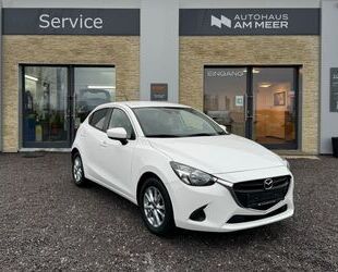 Mazda Mazda 2 Lim. Exclusive-Line *1.HAND*GARANTIE*HU/AU Gebrauchtwagen