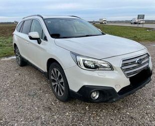 Subaru Subaru Outback 2.0D Sport 4x4 Lineartronic Gebrauchtwagen