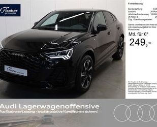 Audi Audi Q3 Sportback 35 TFSI S line business Gebrauchtwagen