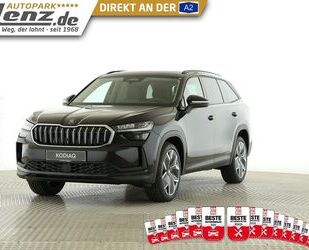 Skoda Skoda Kodiaq Selection 4x4 Matrix Navi Pano AHK HU Gebrauchtwagen