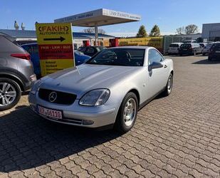 Mercedes-Benz Mercedes-Benz SLK 200 Gebrauchtwagen