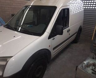 Ford Ford Transit Connect Kasten lang Klima, ZV, AHK Gebrauchtwagen