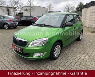 Skoda Skoda Fabia Cool Edition*1.6 TDI*KLIMA*1.HAND*SCHE Gebrauchtwagen