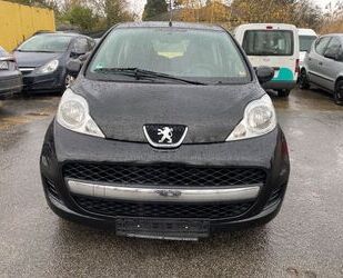 Peugeot Peugeot 107 Filou 1.Hand Allwetterreifen Gebrauchtwagen