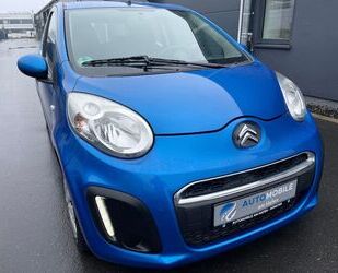 Citroen Citroën C1 Tendance 1.0*NUR 94TKM*TUNER*KLIMAANLAG Gebrauchtwagen