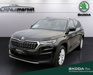 Skoda Skoda Kodiaq 1.5 TSI DSG Style *ACC*Kamera*LED* Gebrauchtwagen