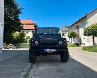 Land Rover Land Rover Defender 110 Td5 Station Wagon S S Gebrauchtwagen