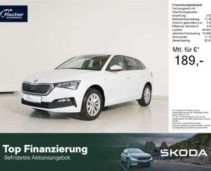 Skoda Skoda Scala 1.0 TSI Ambition DSG NAV/LED/Digital C Gebrauchtwagen