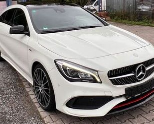 Mercedes-Benz Mercedes-Benz CLA 250 Shooting Brake AMG Paket Spo Gebrauchtwagen