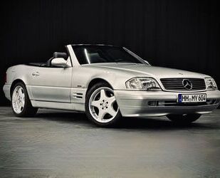 Mercedes-Benz Mercedes-Benz SL 320 Final Edition 2.Hand Privat K Gebrauchtwagen