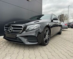 Mercedes-Benz Mercedes-Benz E 400 d 4M HUD PANO SITZBELÜFTUNG MA Gebrauchtwagen