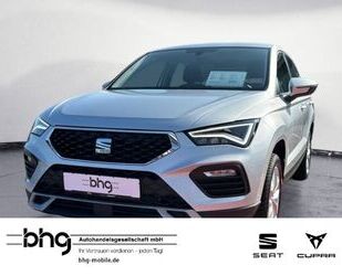 Seat Seat Ateca 1.5 TSI Style LED SHZ GRA NAVI Full Lin Gebrauchtwagen