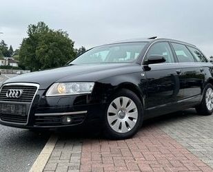 Audi Audi A6 Avant 2.0 TDI TopZustand Zahnriemen neu Gebrauchtwagen