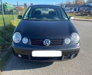 VW Volkswagen Polo 1.2 Gebrauchtwagen