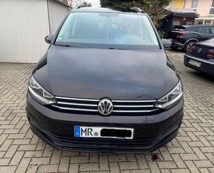 VW Volkswagen Touran 1.6 TDI SCR BMT KeylesGo Gebrauchtwagen