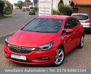 Opel Opel Astra 1.4 Turbo Dynamic 150PS|AppCarPLay|Shz| Gebrauchtwagen