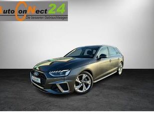 Audi Audi A4 Avant 40 TFSI S line *Tour/ACC/Massage/el. Gebrauchtwagen