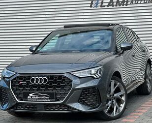 Audi Audi RSQ3 Sportback quattro PANO NAPPA SONOS SPORT Gebrauchtwagen