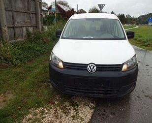 VW Volkswagen Caddy Kasten/Kombi Maxi/1. Hand/Euro 5/ Gebrauchtwagen